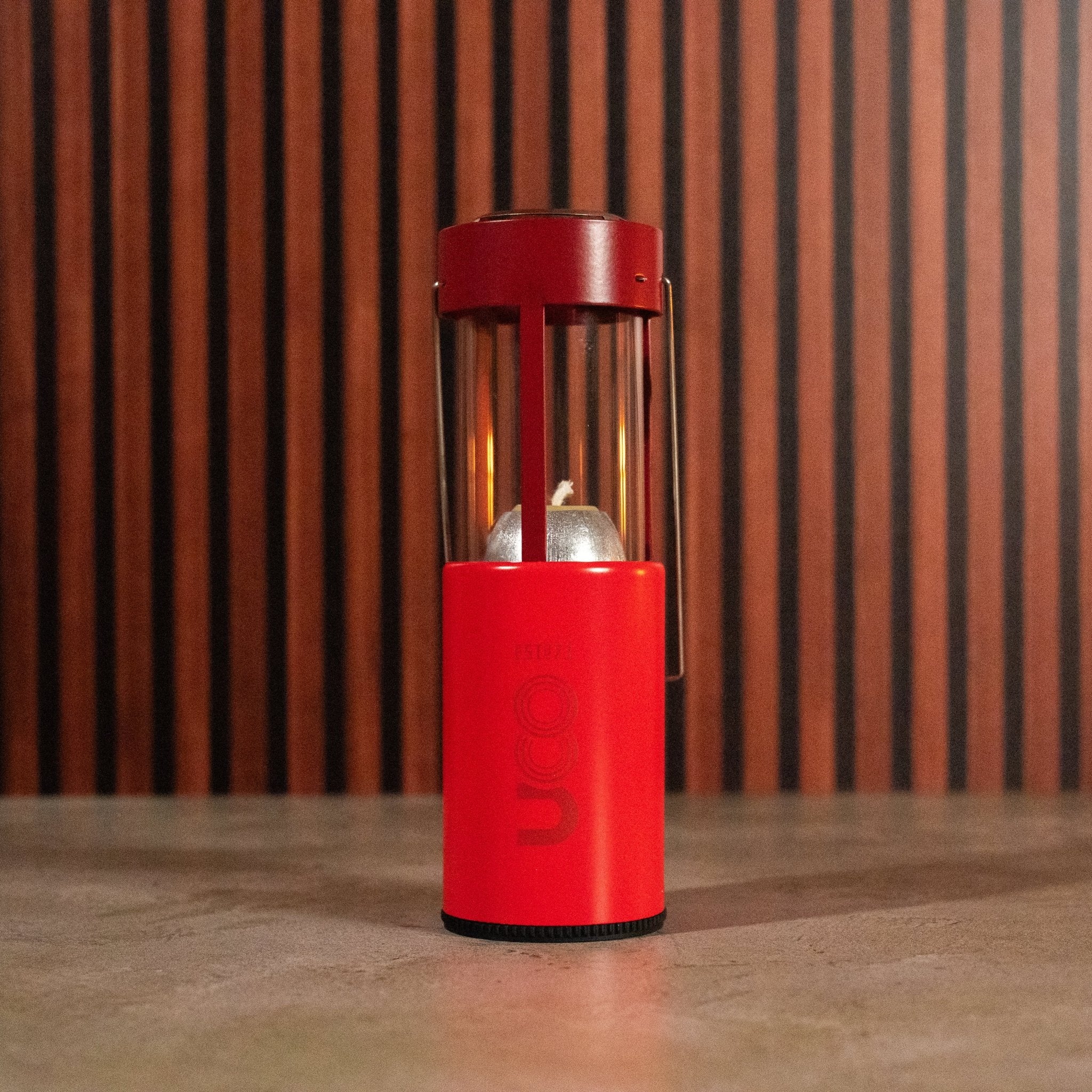 Original Candle Lantern - Aluminum