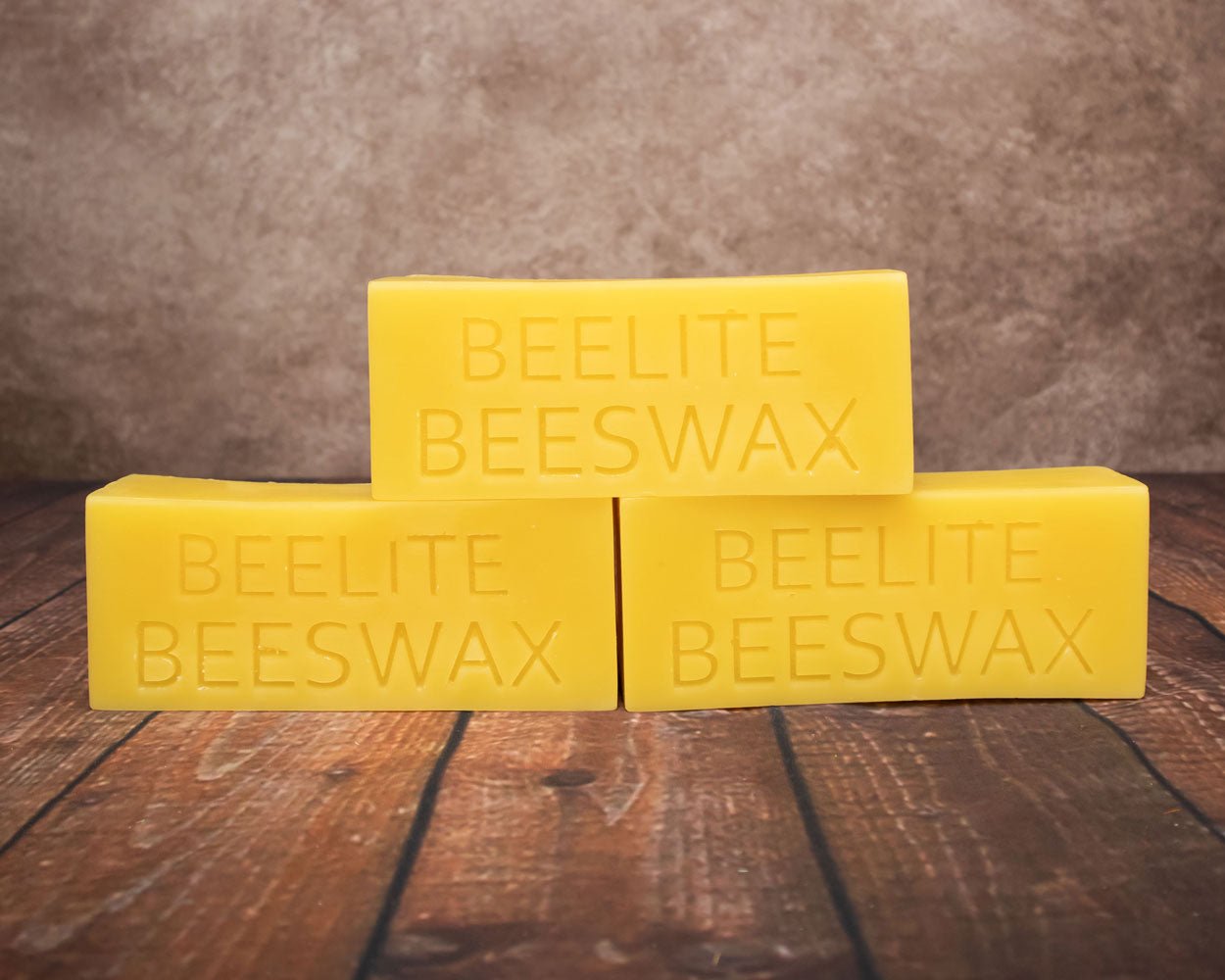 100% Pure Beeswax Natural Yellow Blocks