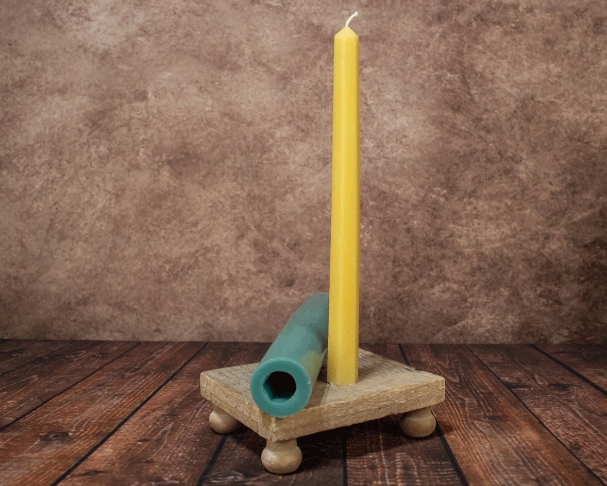 10-inch Hex Taper Mold