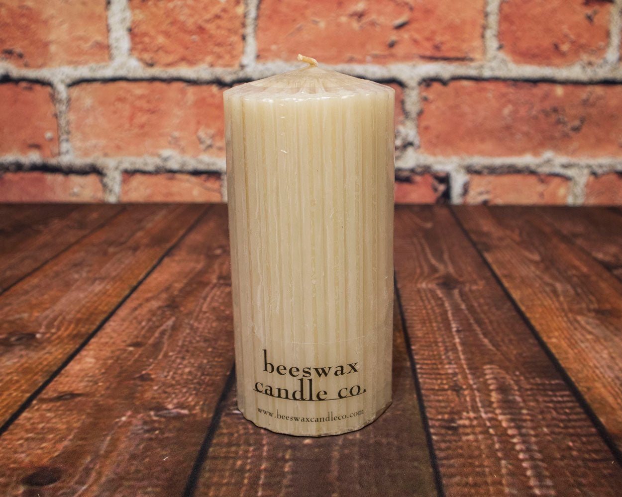 Ivory HoneyLite Pillar