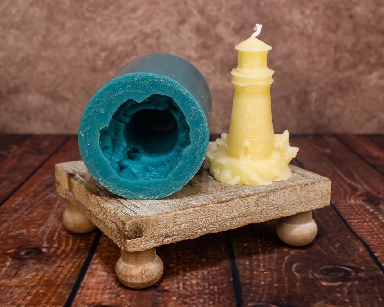 Med Lighthouse Mold