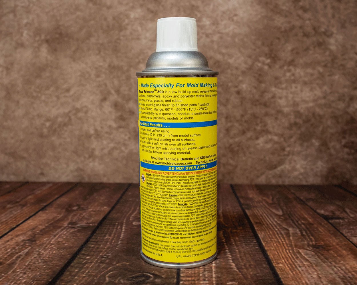 Mold Release Spray