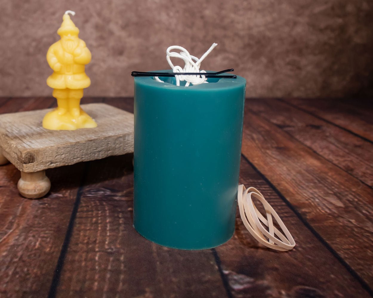 Victorian Santa Mold