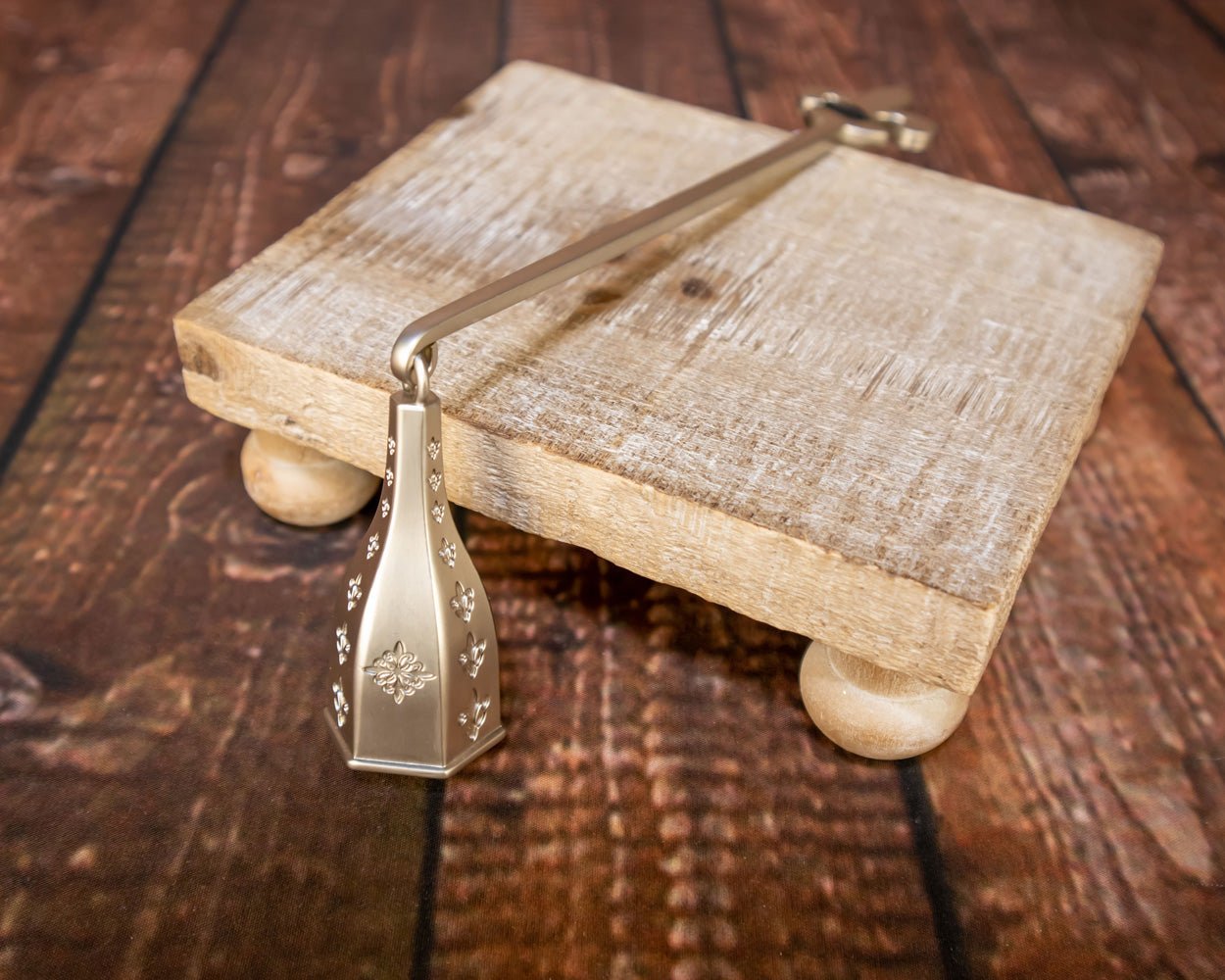 Fleur De Lis Candle Snuffer