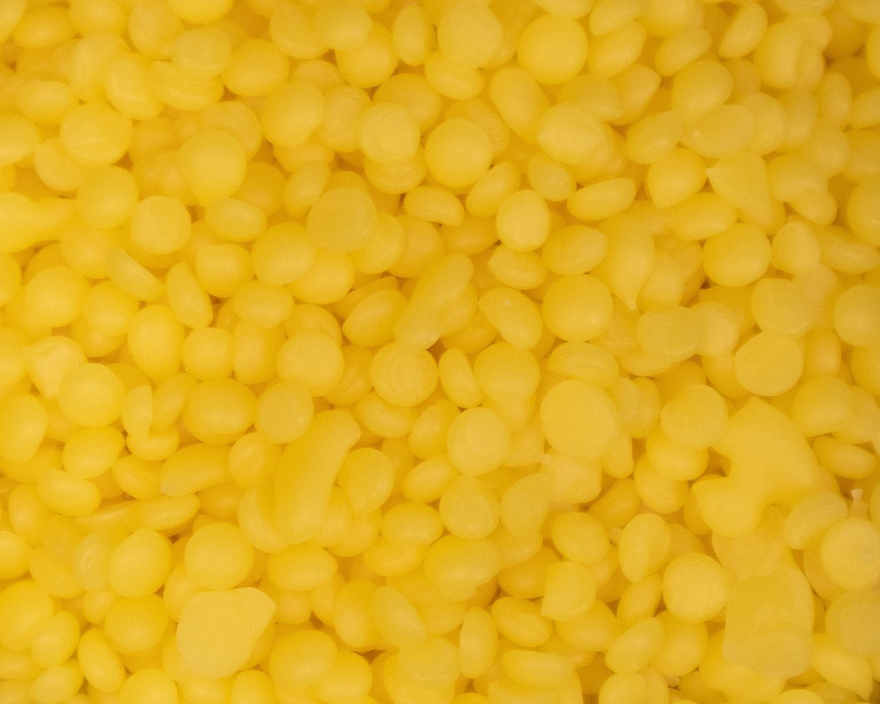 100% Pure Beeswax Pearls, Pastilles, Granules, Pellets