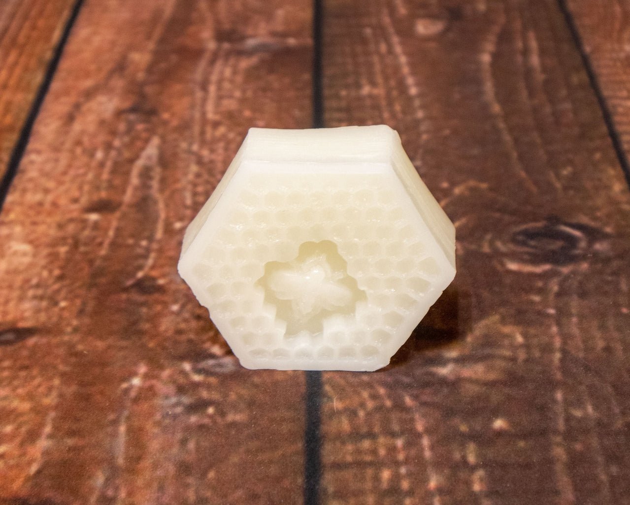 1oz and 2oz 100% Pure Beeswax Blocks