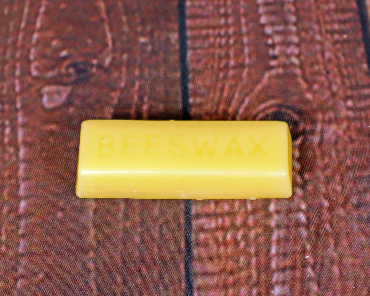 1oz and 2oz 100% Pure Beeswax Blocks