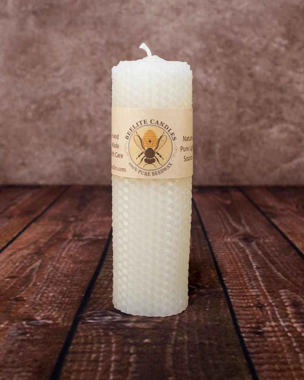 2x6 Honeycomb Pillar