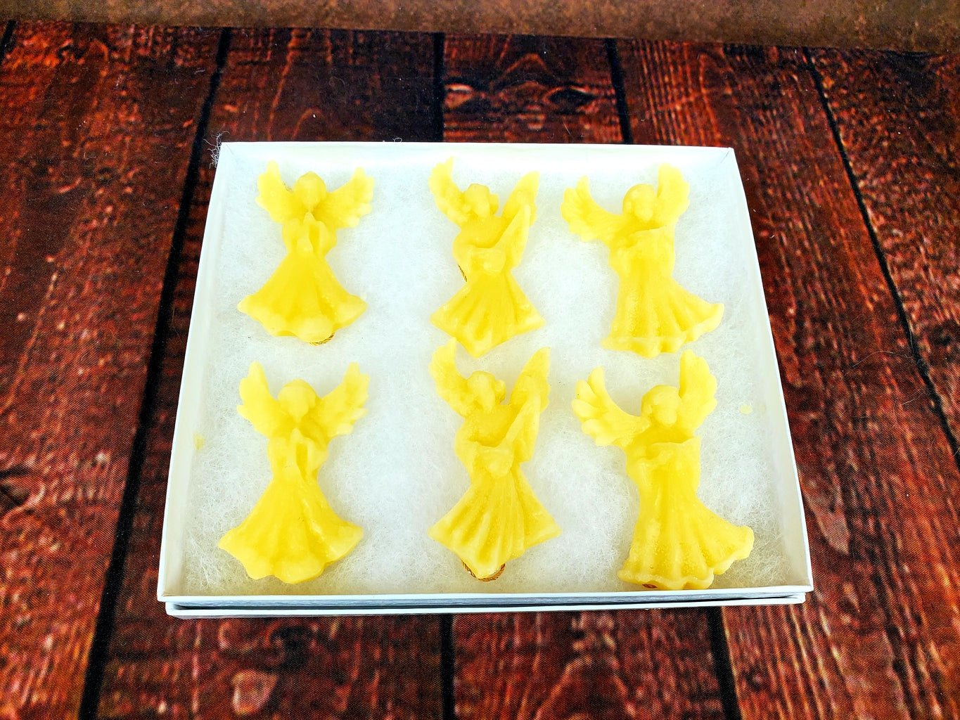 Angel Ornaments (set of 6)