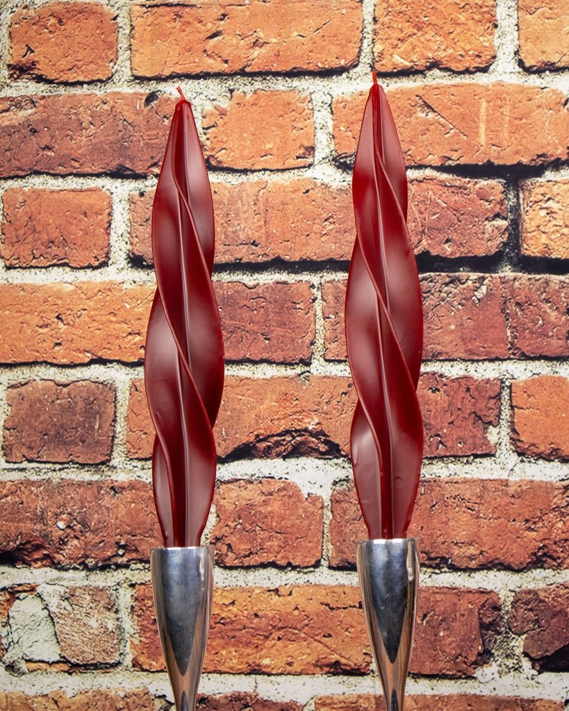 Beeswax Feathered Twist