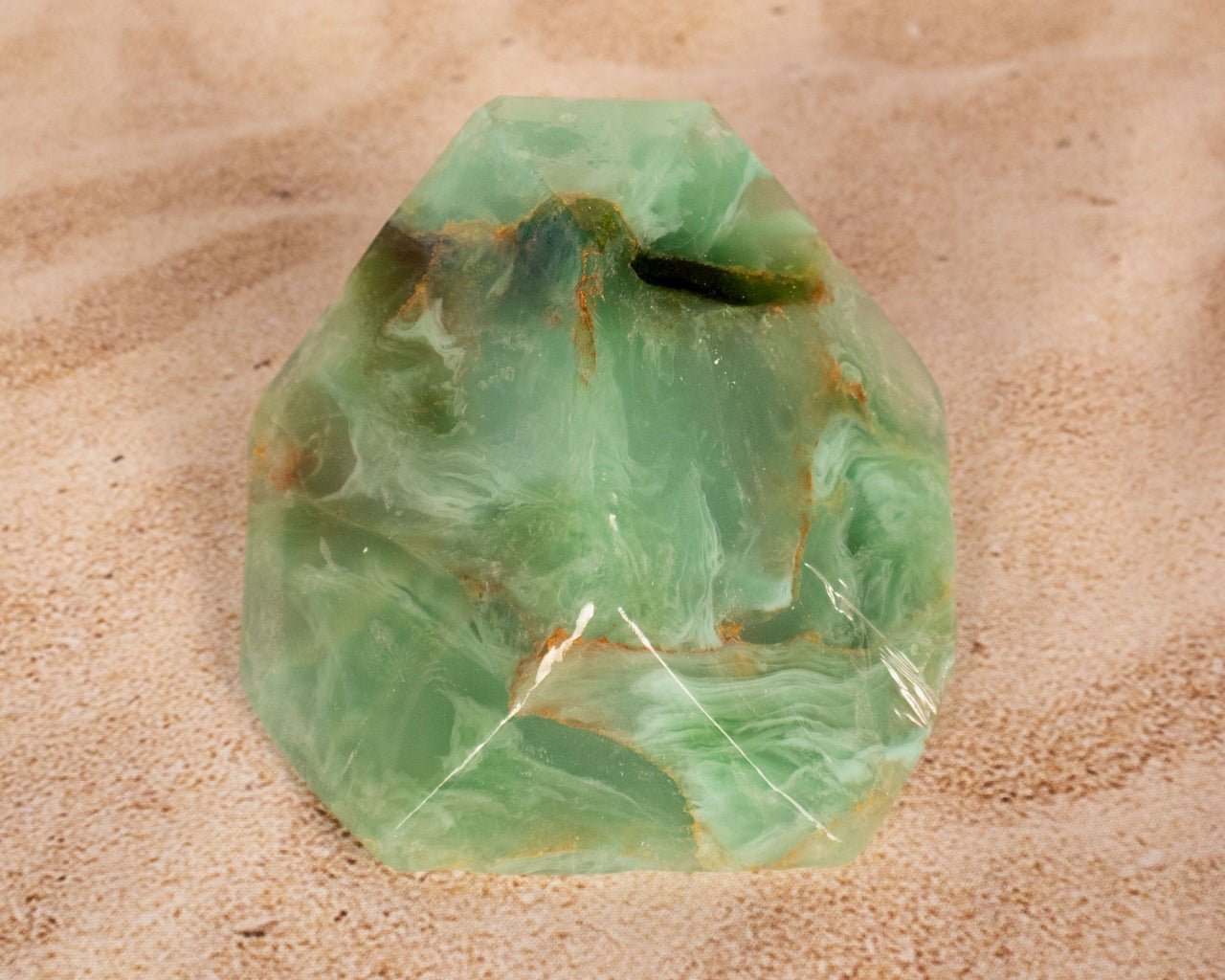 Jade Soap Bar, SoapRocks®