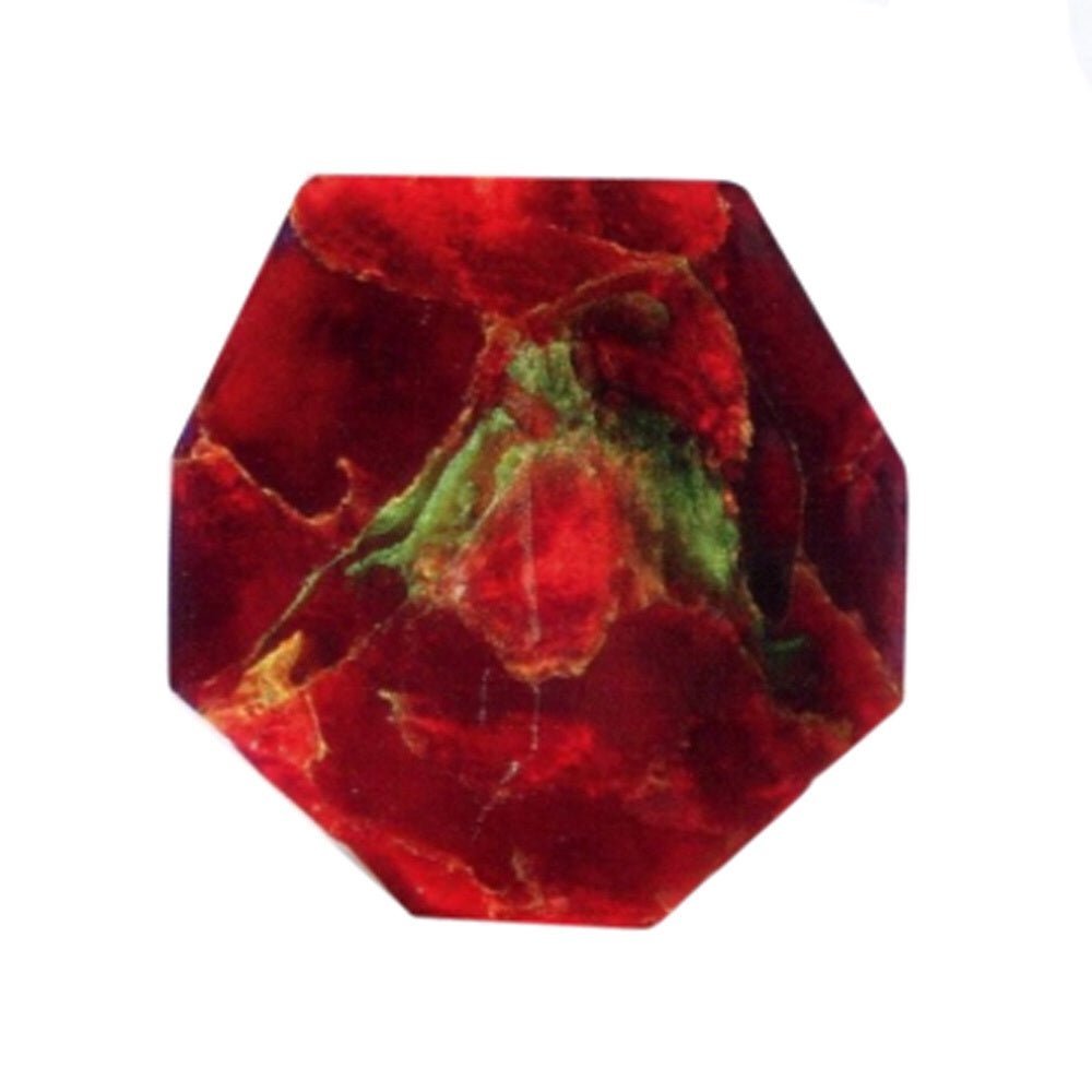 Red Garnet Soap Bar, SoapRocks®